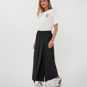 Esqualo Daphne Overlap Trouser