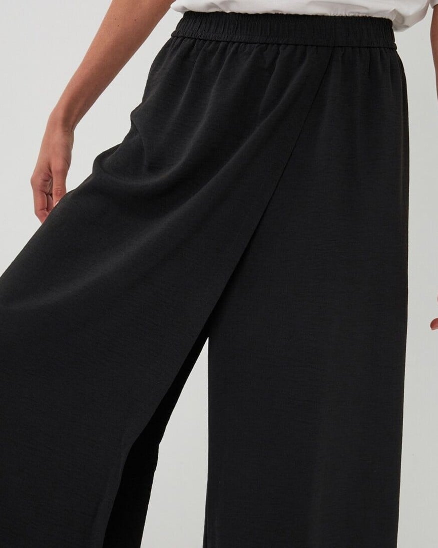 Esqualo Daphne Overlap Trouser