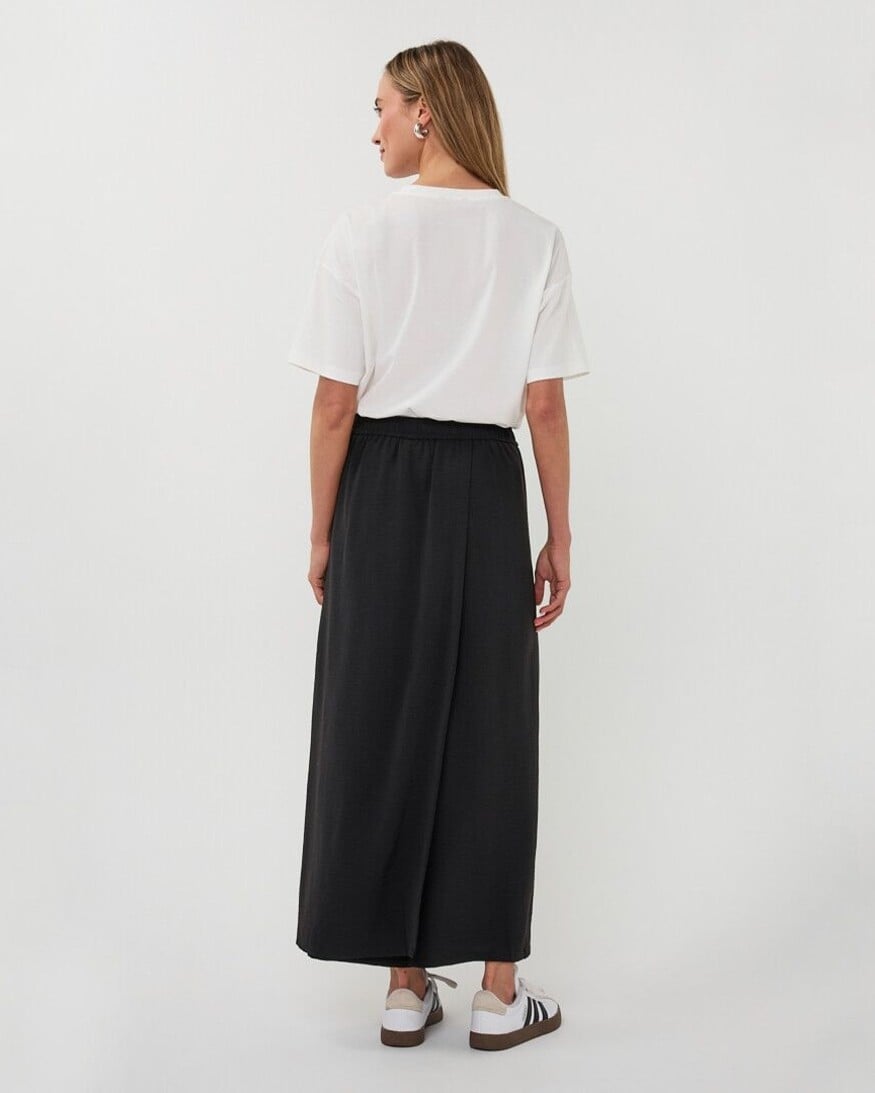 Esqualo Daphne Overlap Trouser