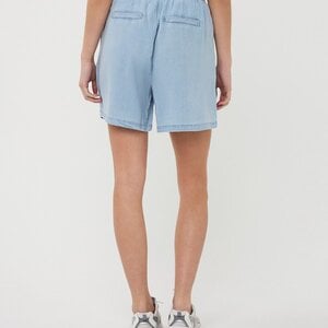 Esqualo Danny Embroidered Shorts