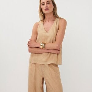 Esqualo Dayna Crinkle Top