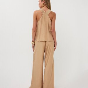 Esqualo Dayna Crinkle Top