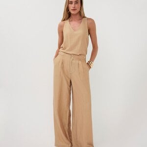 Esqualo Dayna Crinkle Top