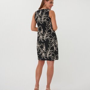 Esqualo Darsha Embroidered Dress