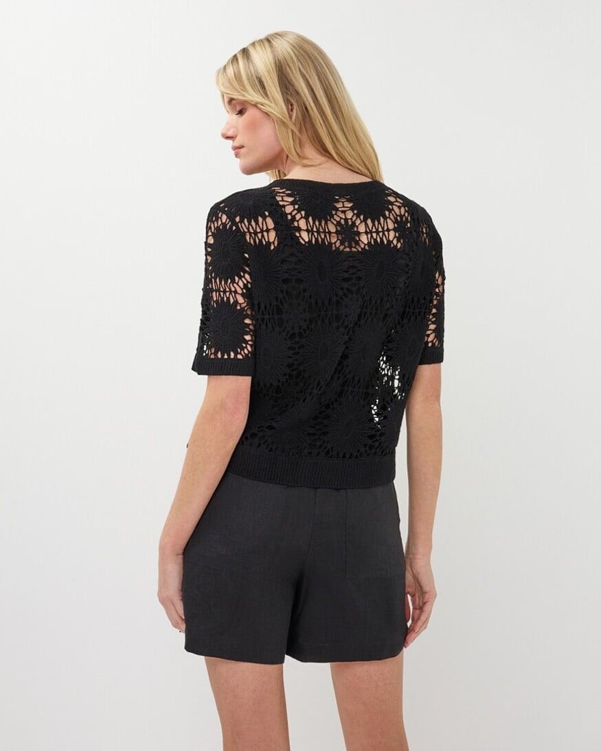 Esqualo Drena S/S Cardi