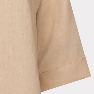 Esqualo Delyn Linen Blouse