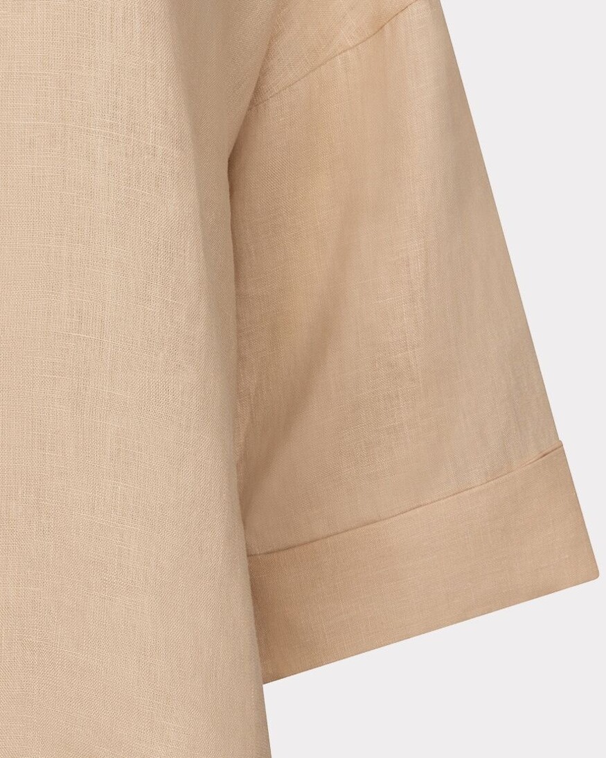 Esqualo Delyn Linen Blouse