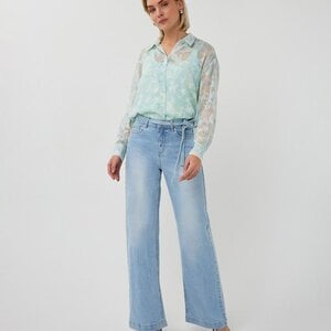 Esqualo Colter Blouse