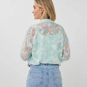Esqualo Colter Blouse