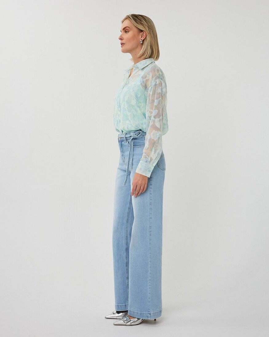 Esqualo Colter Blouse