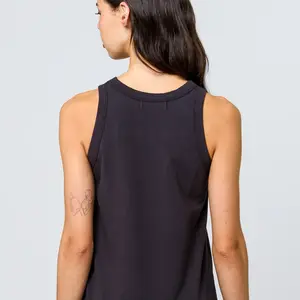 Girl Dangerous Howdy High Neck Tank