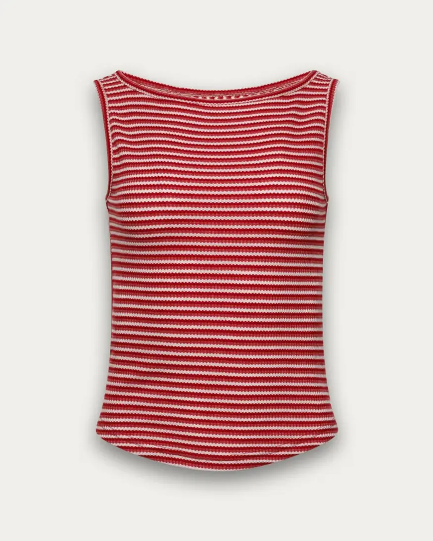 Kuwalla Sienna Stripe Top