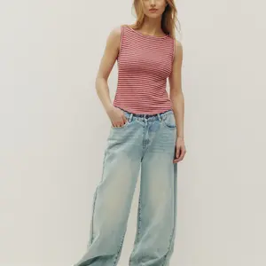 Kuwalla Sienna Stripe Top