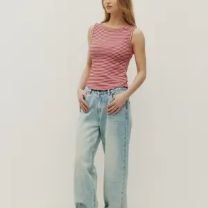 Kuwalla Sienna Stripe Top