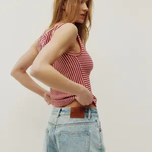 Kuwalla Sienna Stripe Top