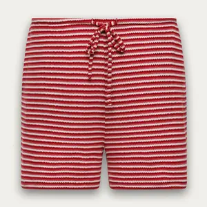 Kuwalla Chloe Stripe Shorts