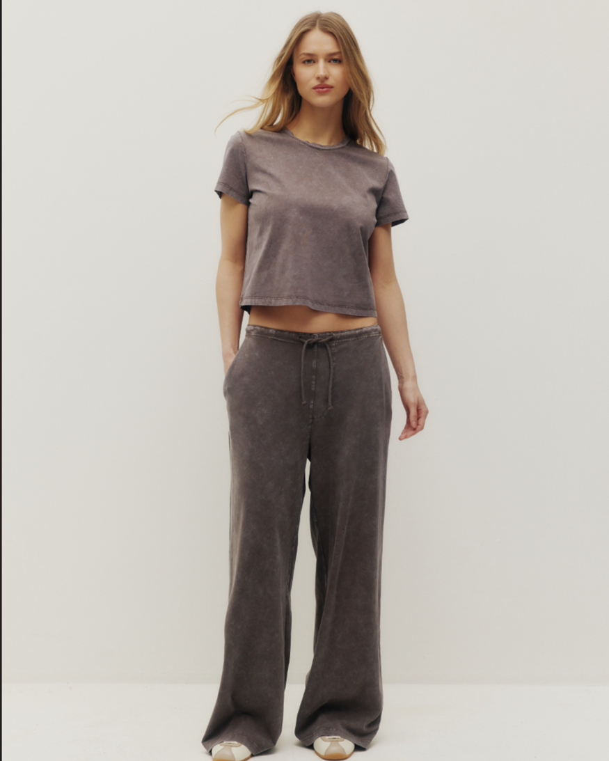 Kuwalla Classic Rib Tee