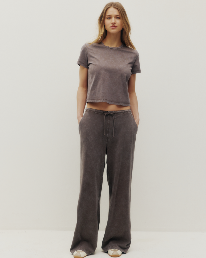 Kuwalla Classic Rib Tee