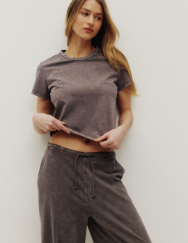 Kuwalla Classic Rib Tee