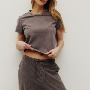 Kuwalla Classic Rib Tee