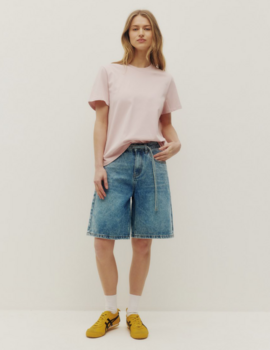 Kuwalla Boyfriend Cotton Tee