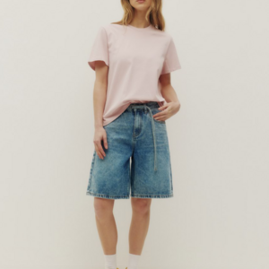 Kuwalla Boyfriend Cotton Tee