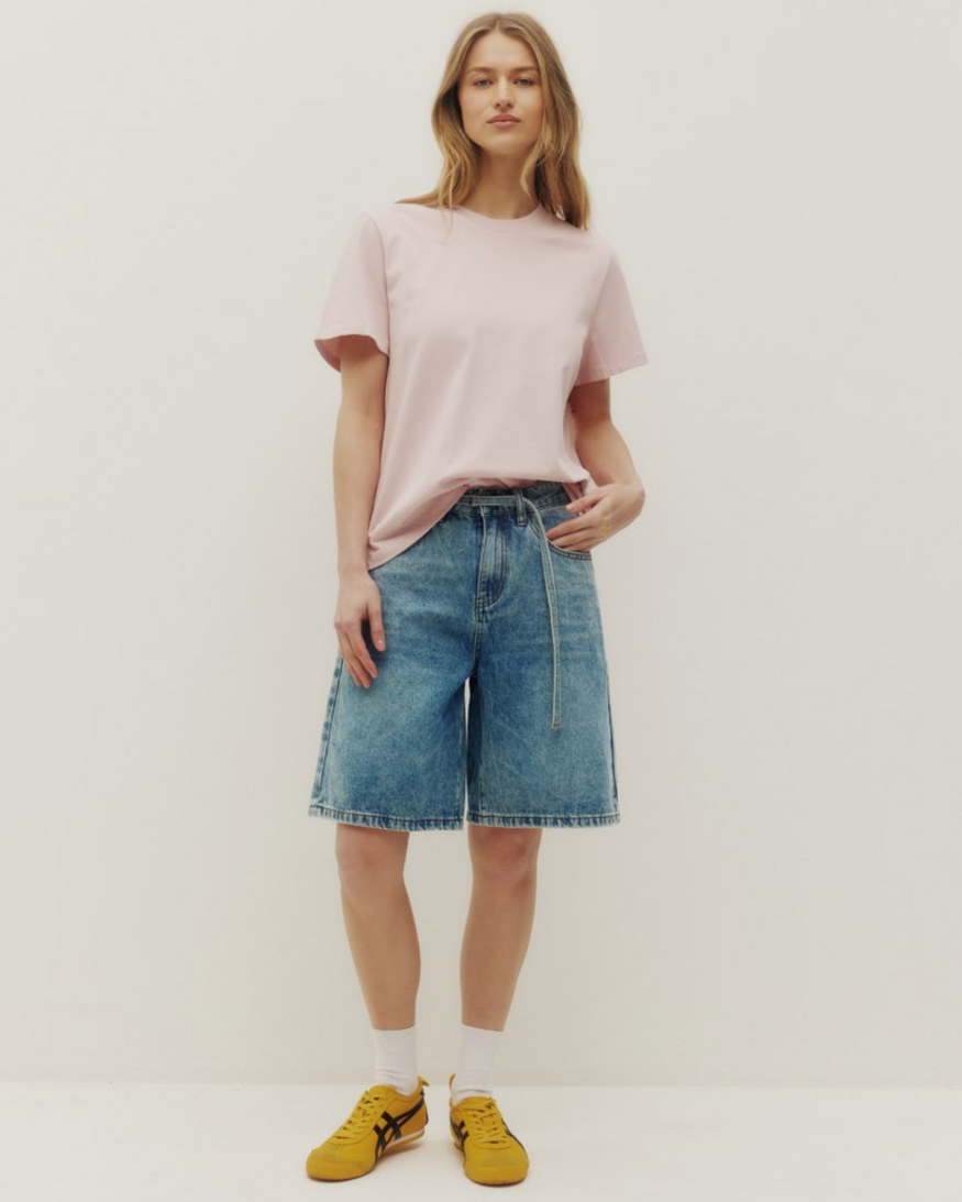 Kuwalla Boyfriend Cotton Tee