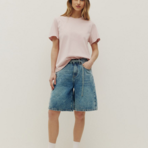 Kuwalla Boyfriend Cotton Tee