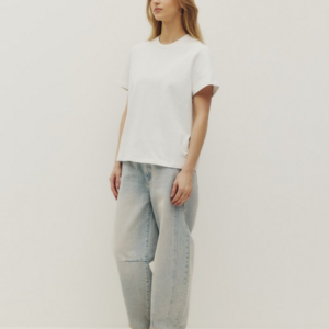 Kuwalla Boyfriend Cotton Tee