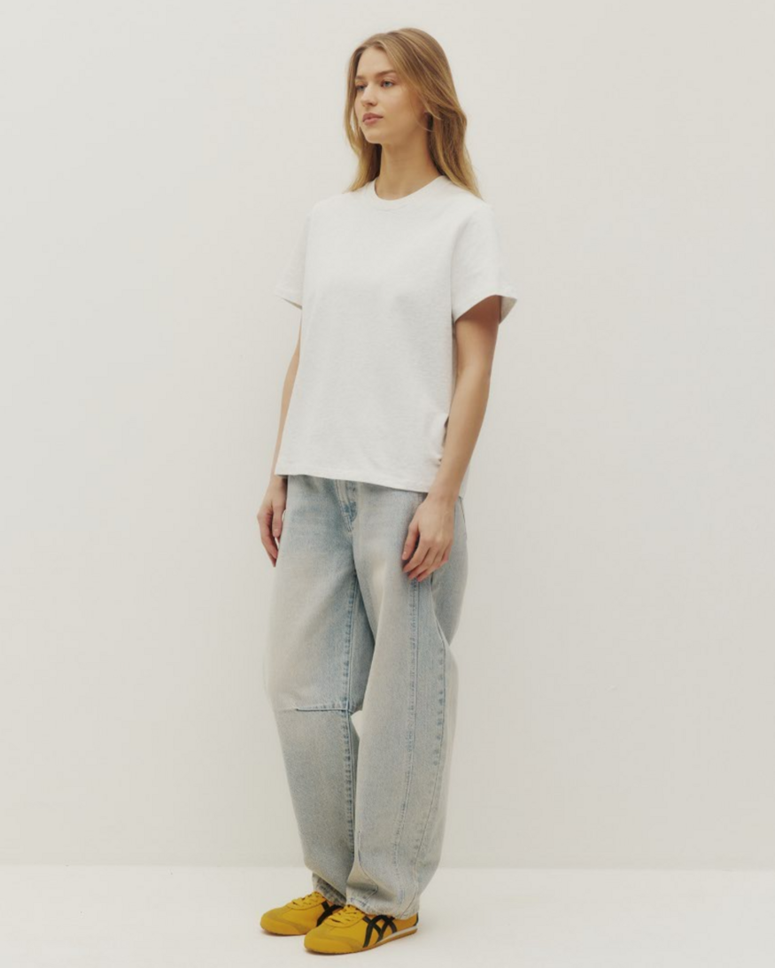 Kuwalla Boyfriend Cotton Tee