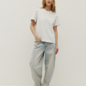 Kuwalla Boyfriend Cotton Tee