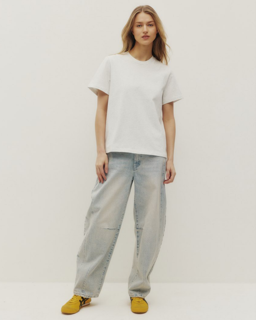 Kuwalla Boyfriend Cotton Tee