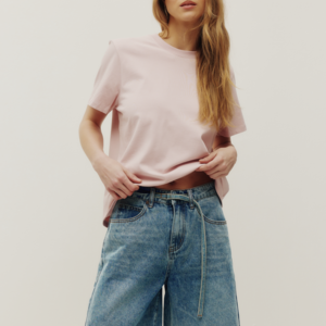 Kuwalla Boyfriend Cotton Tee