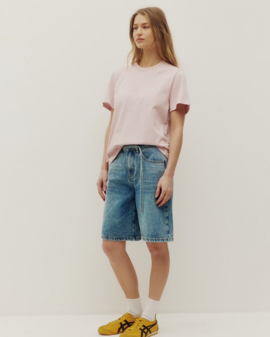 Kuwalla Boyfriend Cotton Tee