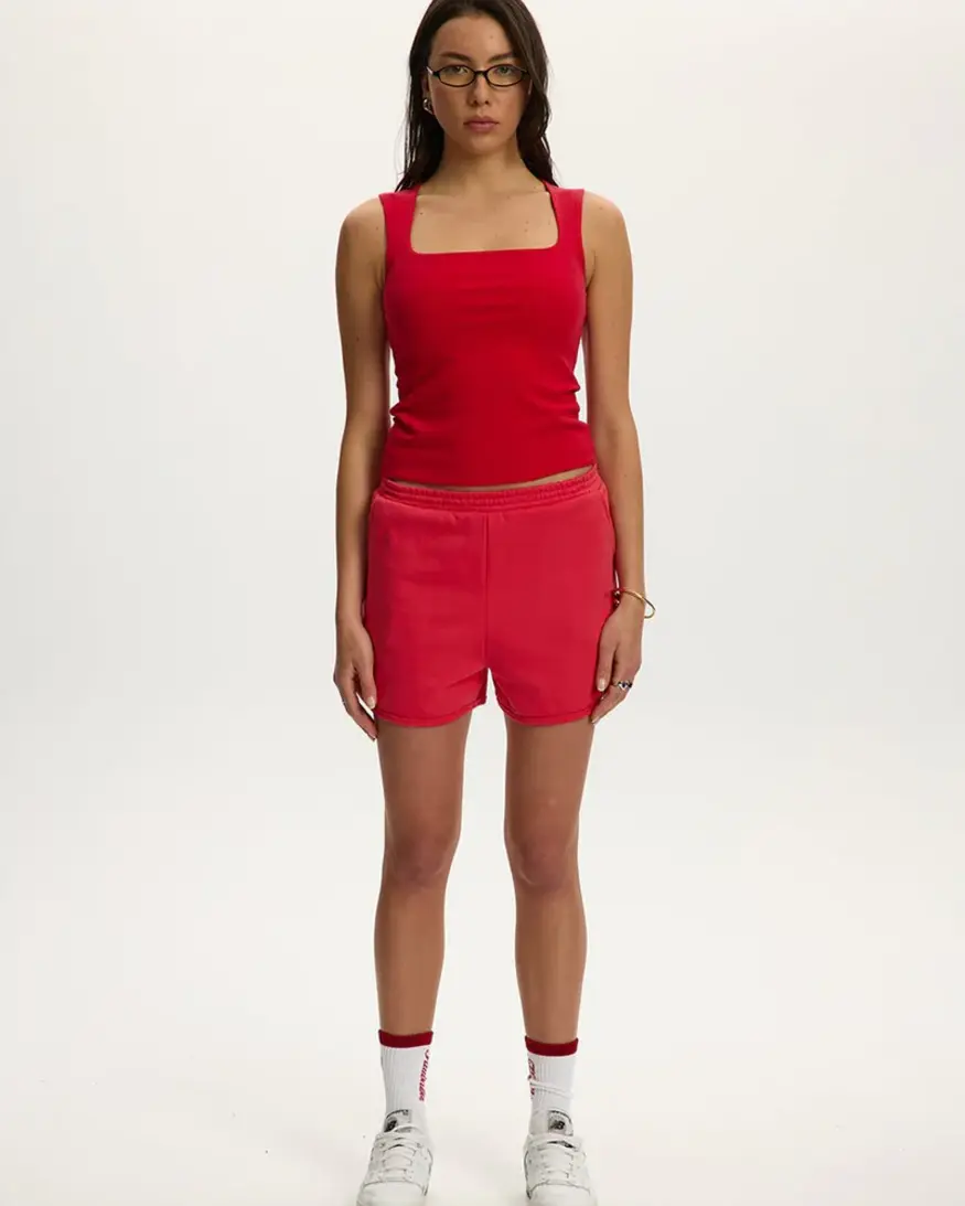Kuwalla Aubrie Hot Shorts