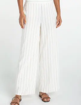 Liverpool Pull On WL Woven Pant