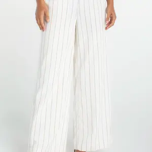 Liverpool Pull On WL Woven Pant