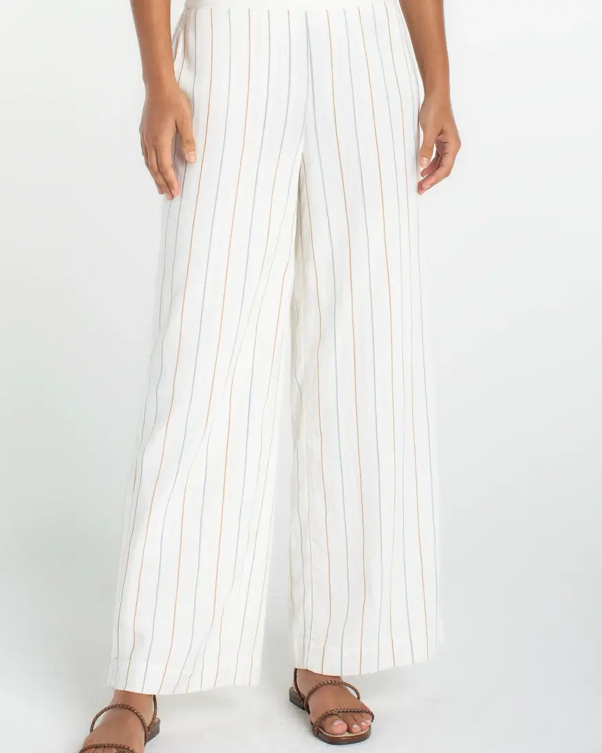 Liverpool Pull On WL Woven Pant