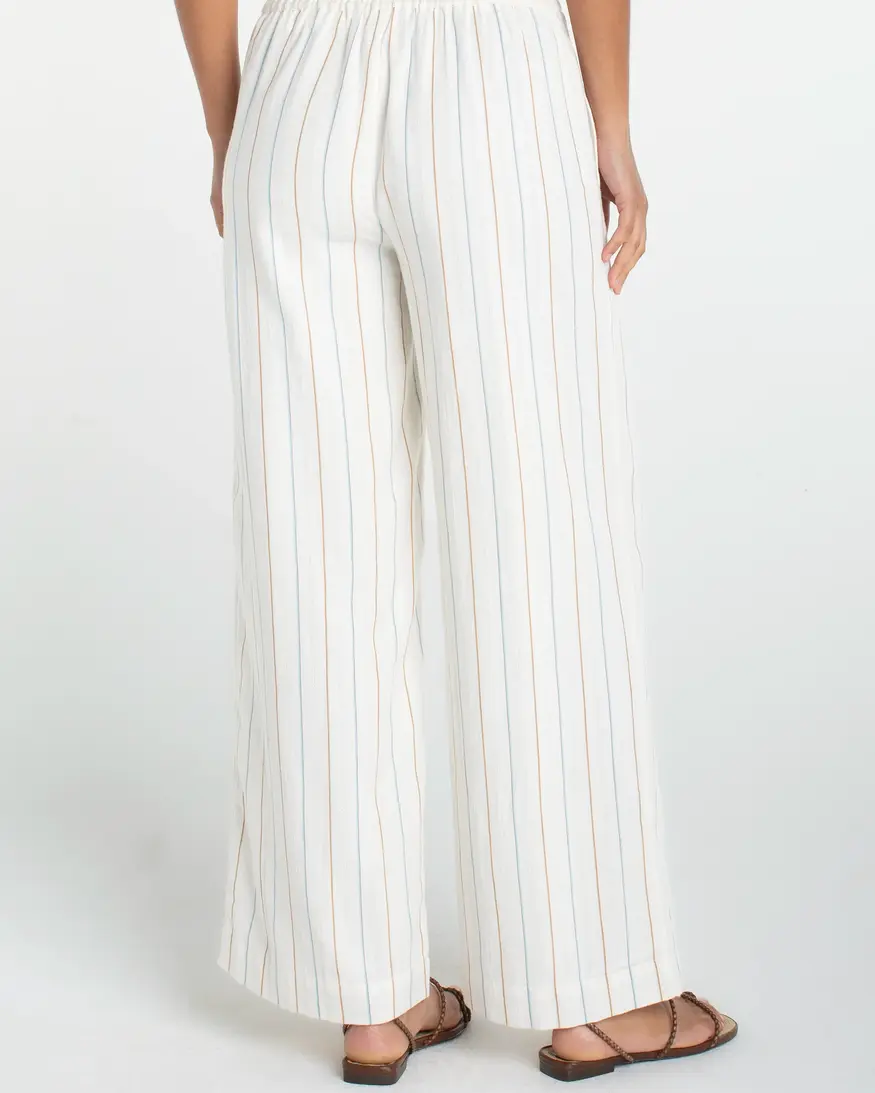 Liverpool Pull On WL Woven Pant