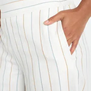 Liverpool Pull On WL Woven Pant