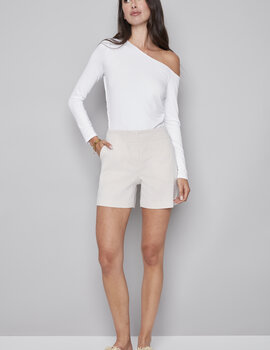 Tyler Madison Val Striped Techno Short