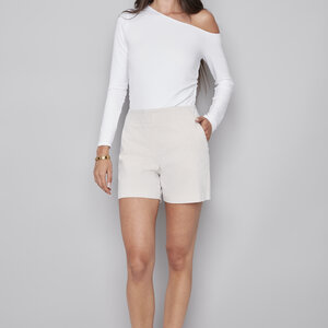 Tyler Madison Val Striped Techno Short