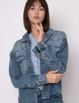 RD Style Lizette Stretch Denim LS
