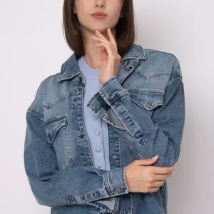RD Style Lizette Stretch Denim LS