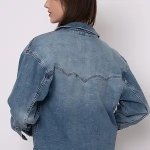 RD Style Lizette Stretch Denim LS