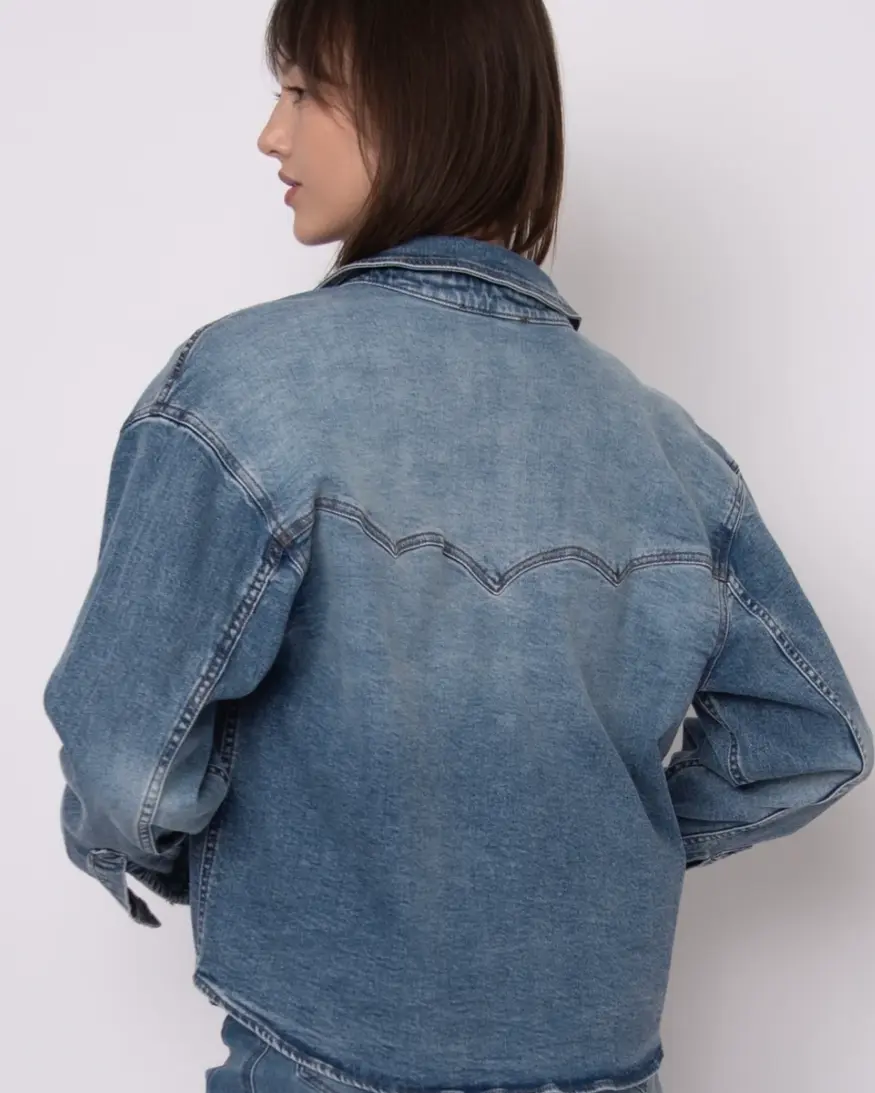 RD Style Lizette Stretch Denim LS