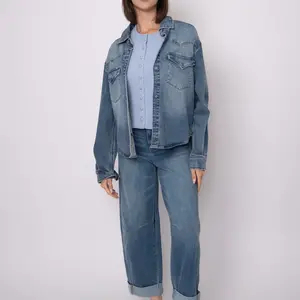 RD Style Lizette Stretch Denim LS