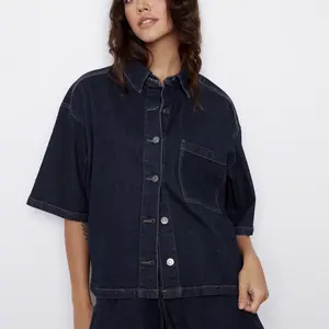 RD Style Maxim Stretch Denim Short