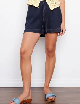RD Style Maxim Stretch Denim Short