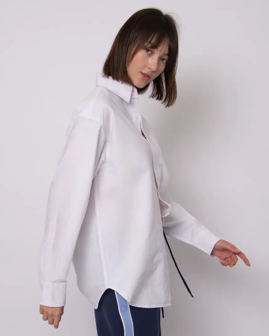 RD Style Padme Oxford LS Shirt
